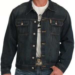 Men’s Cinch Jean Jacket
